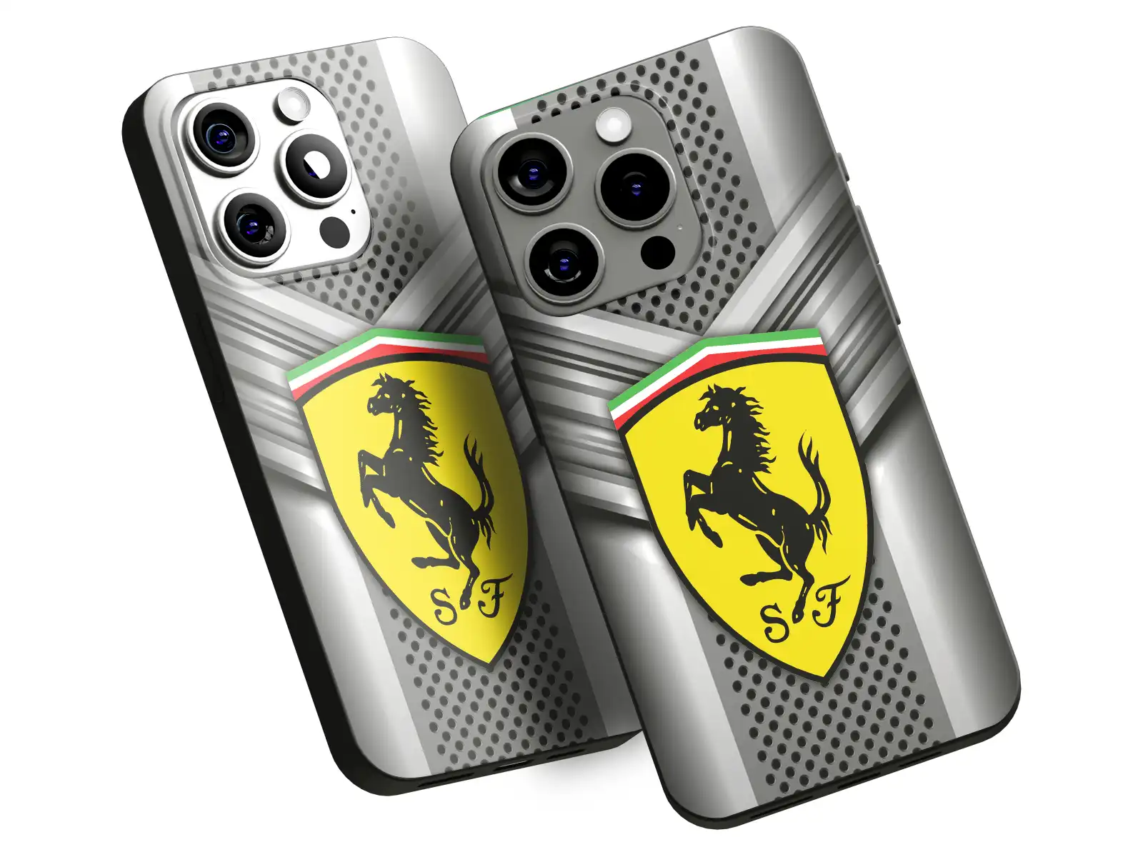Ferrari Premium Smartphone Hülle High End Pro Modell